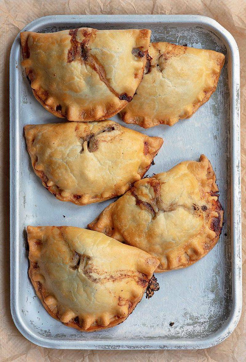 Forfar Bridies - Scotland's Flaky Meat Pastry
