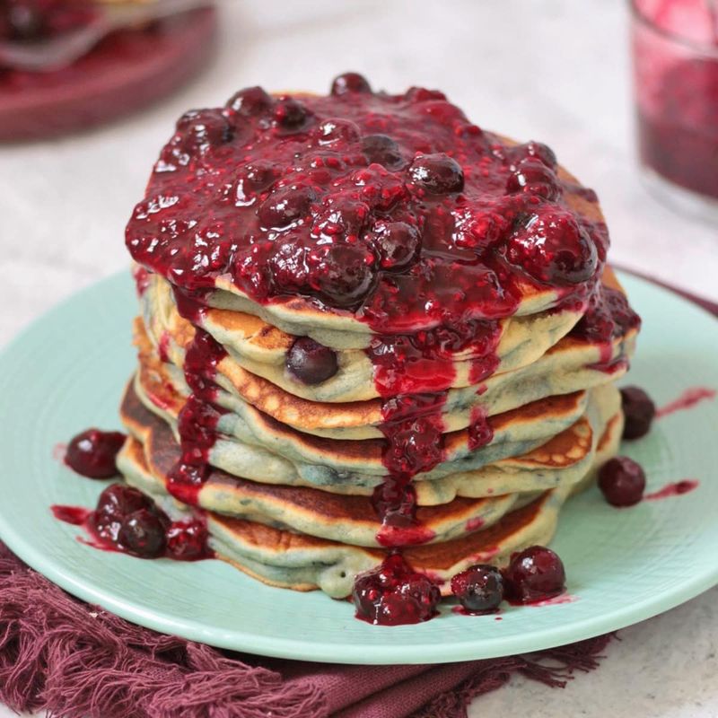 Blueberry Compote