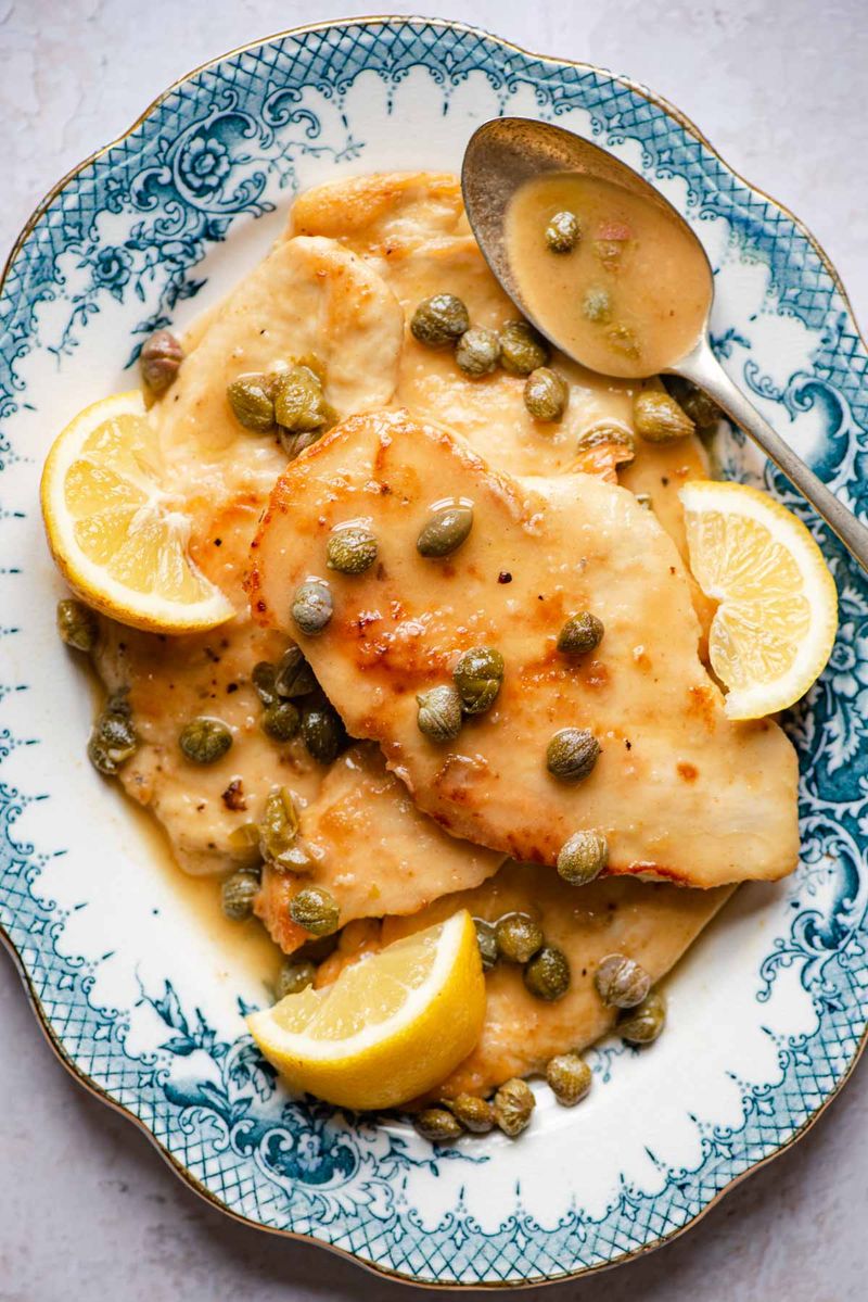 Capers