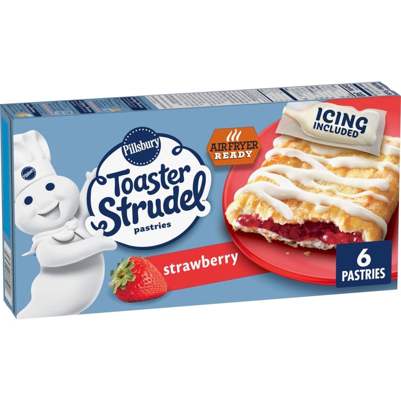 Toaster Strudel