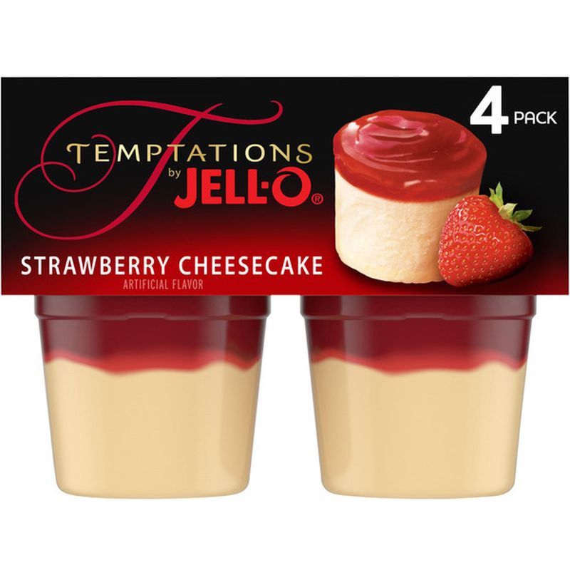 Jell-O Cups