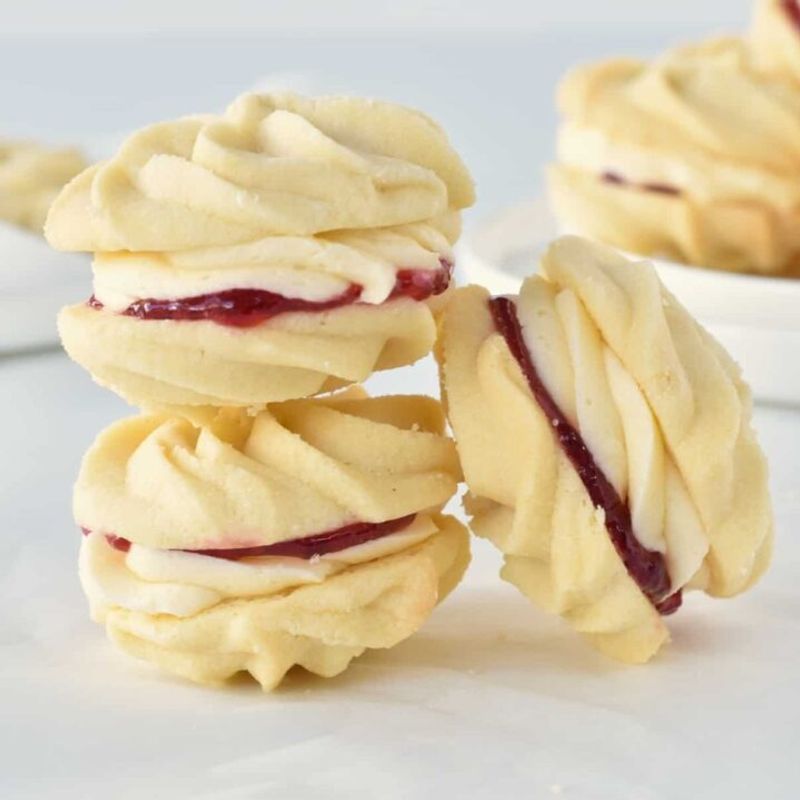 Viennese Whirls