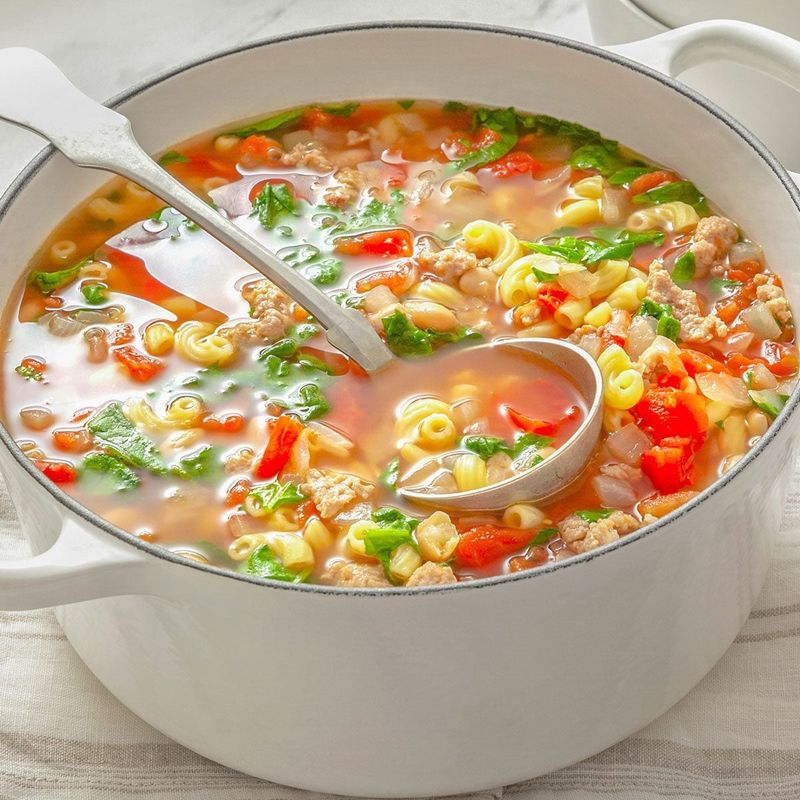 Canned Soup