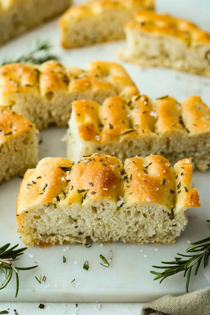 Easy Focaccia Bread