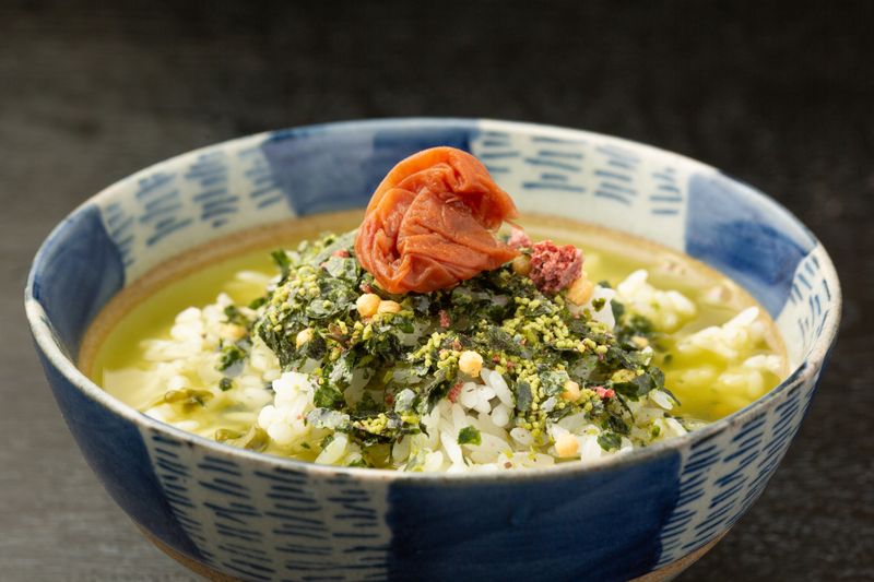 Umeboshi (Pickled Plum)