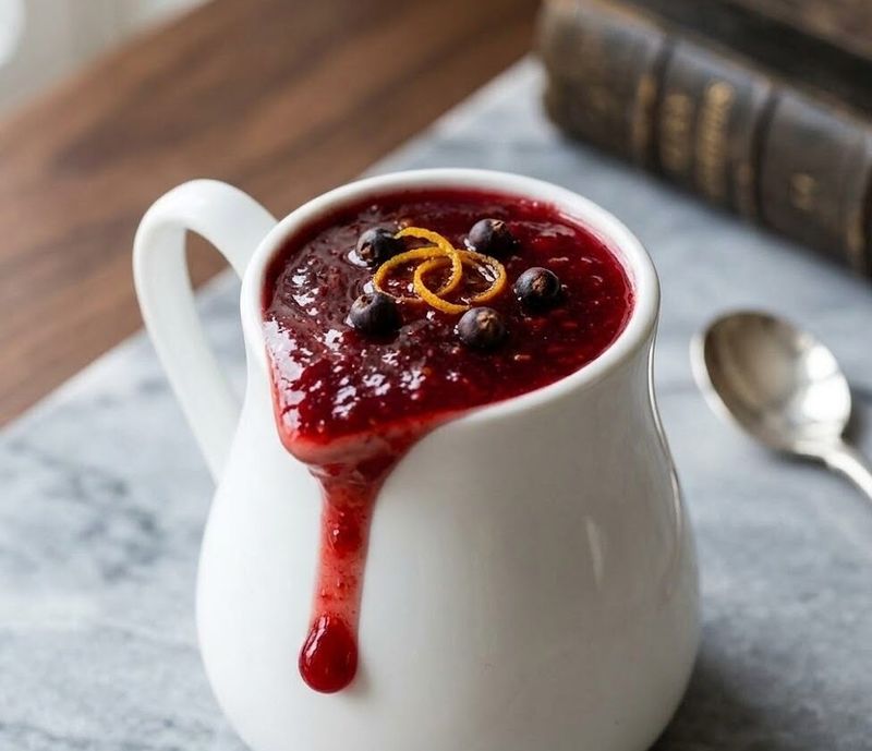 Cumberland Sauce