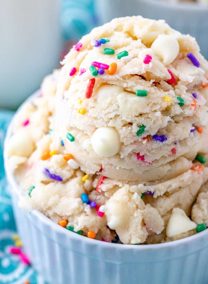 Cookie Dough Bites