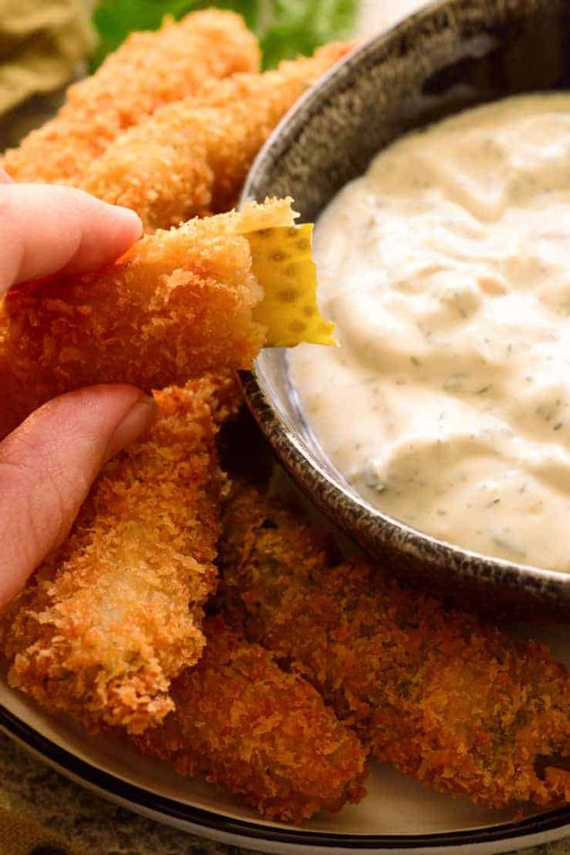 Fried Pickles