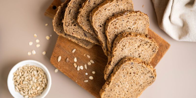 Whole Grain Bread