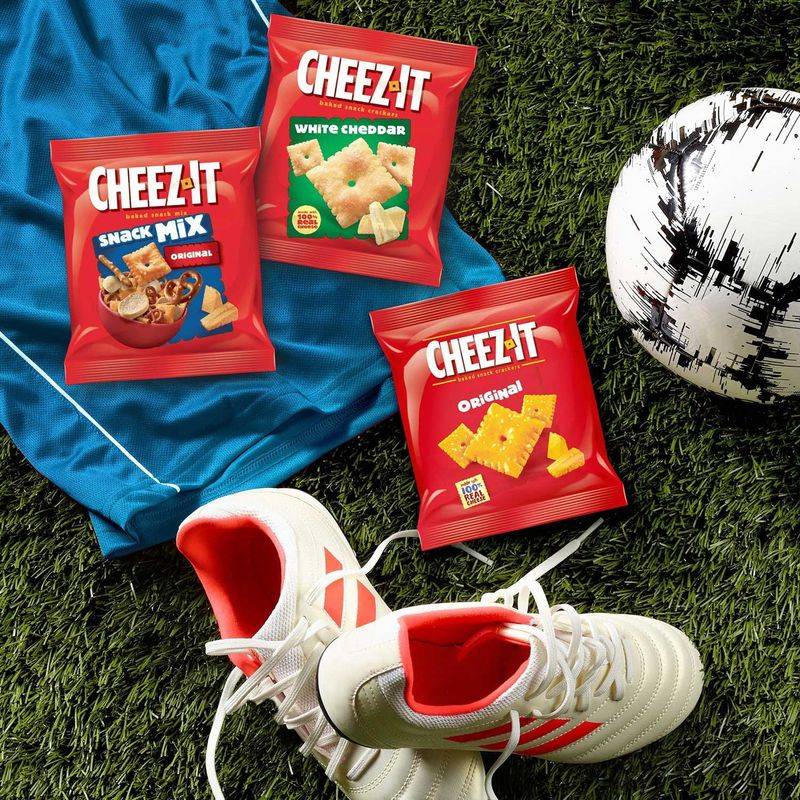 Cheez-Its Snack Pack