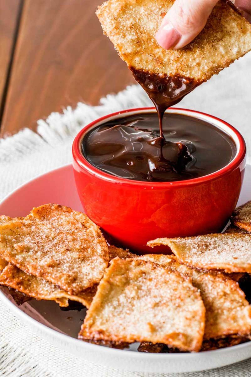 Corn Tortilla Chips