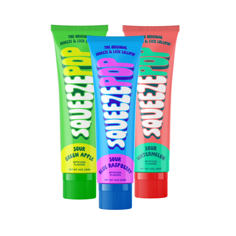 Squeeze Pops