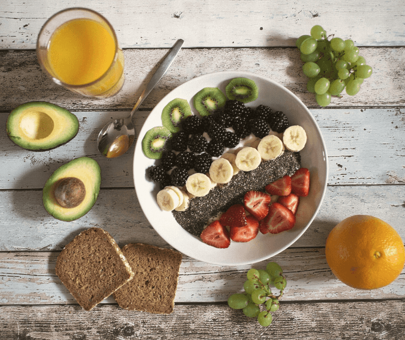 Not Eating Enough Fiber