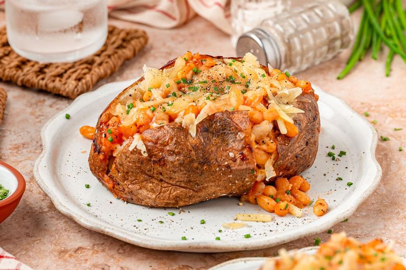 Jacket Potato