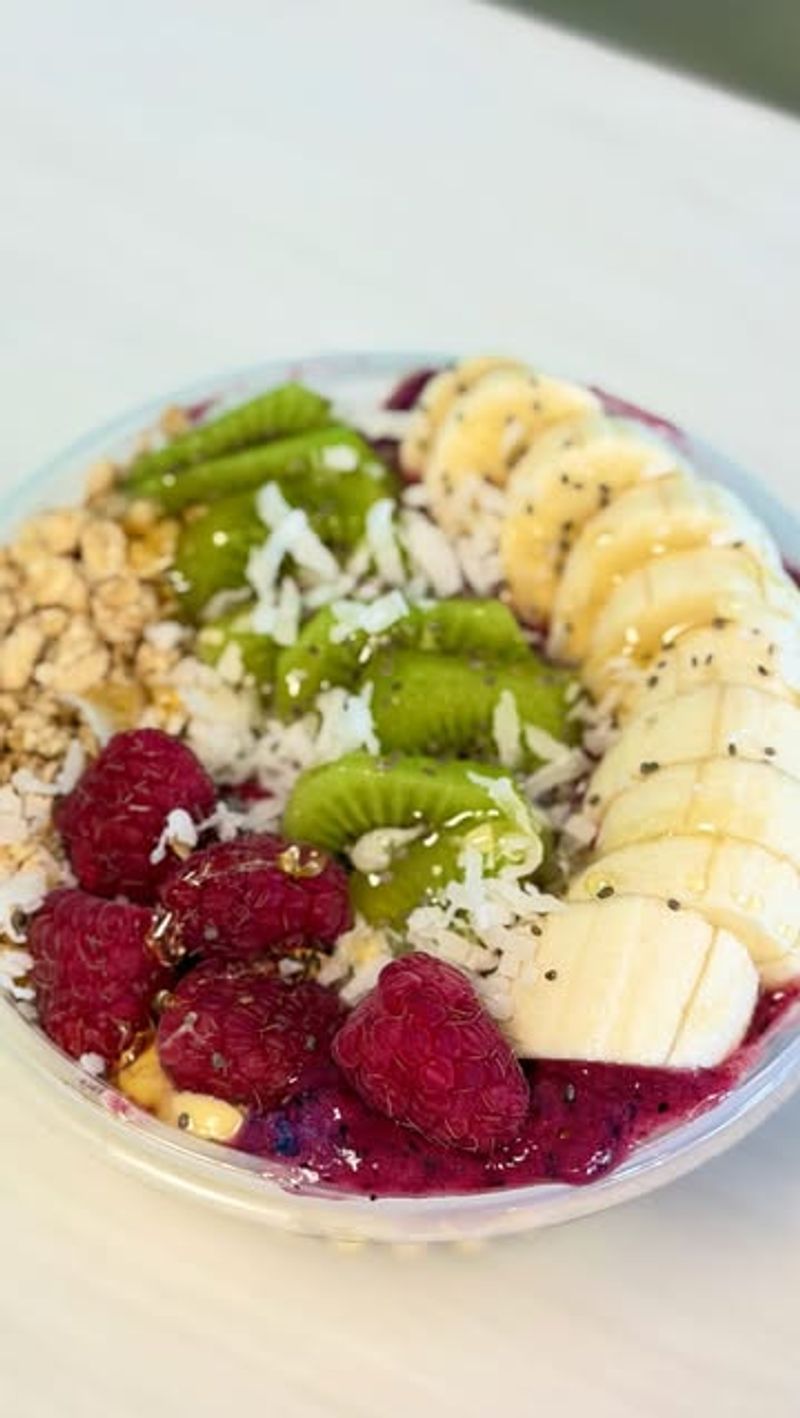 Smoothie Bowls