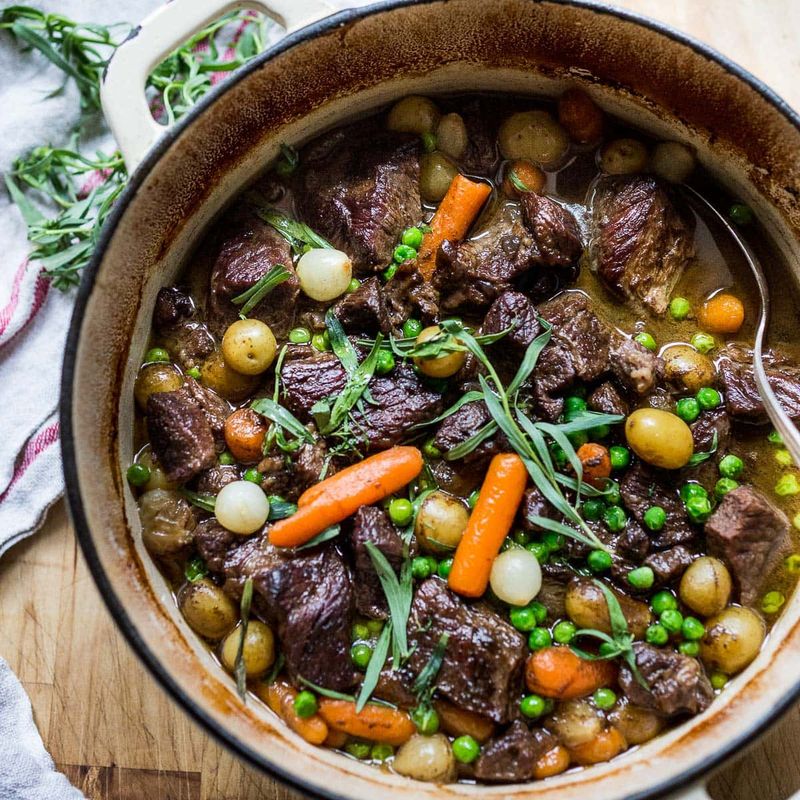 Mutton Stew