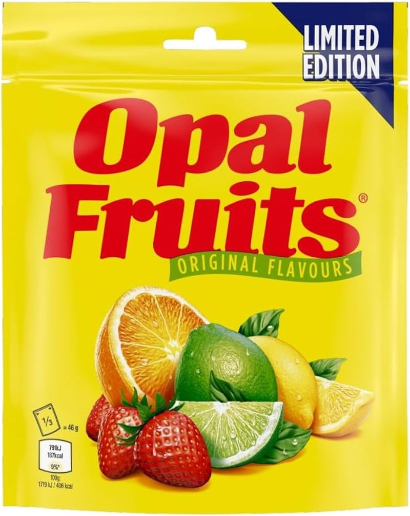Opal Fruits (Original Formula)