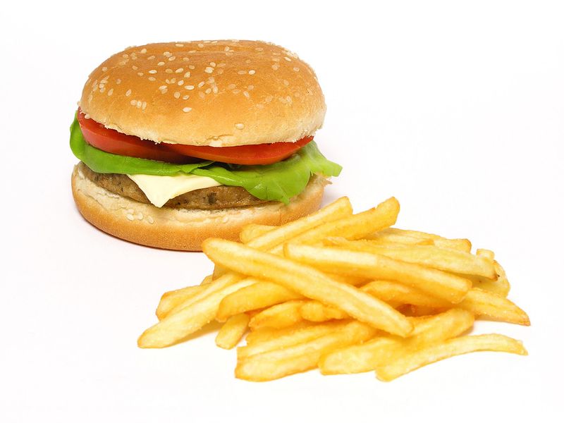 Fast Food Burgers