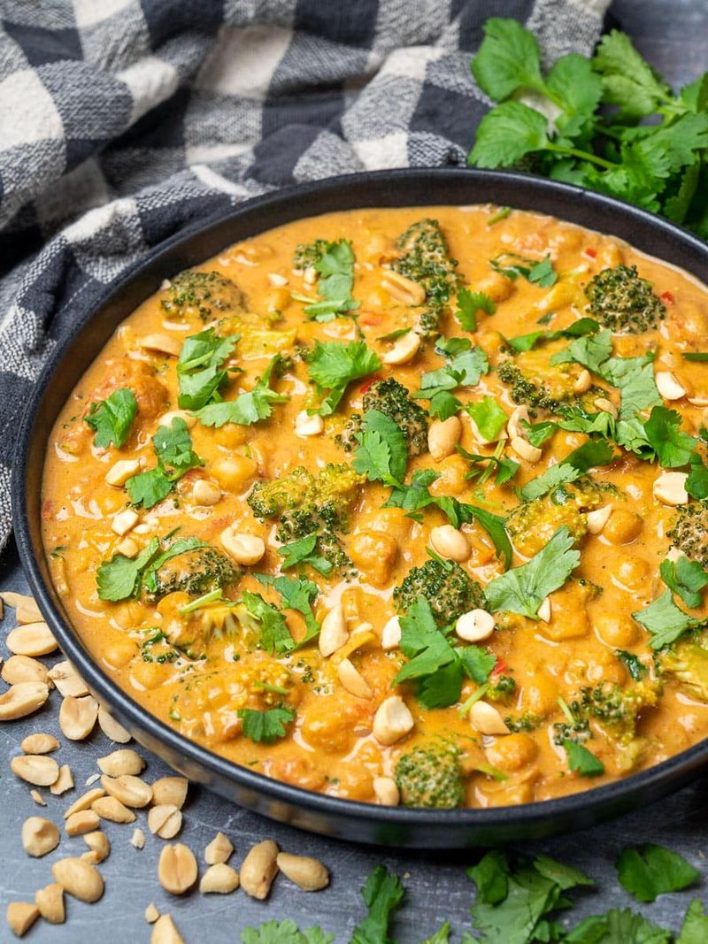 Stirred Into Curry