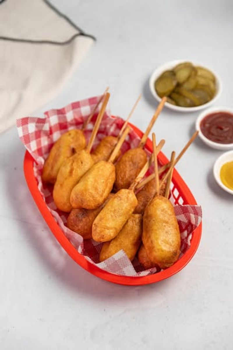 Mini Corn Dogs