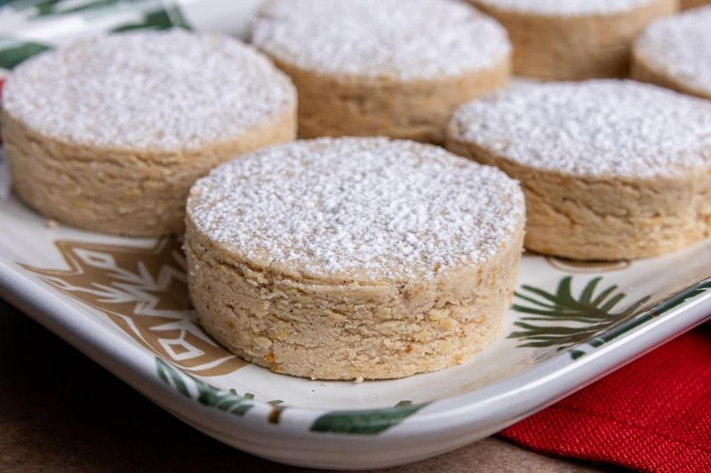 Polvorones