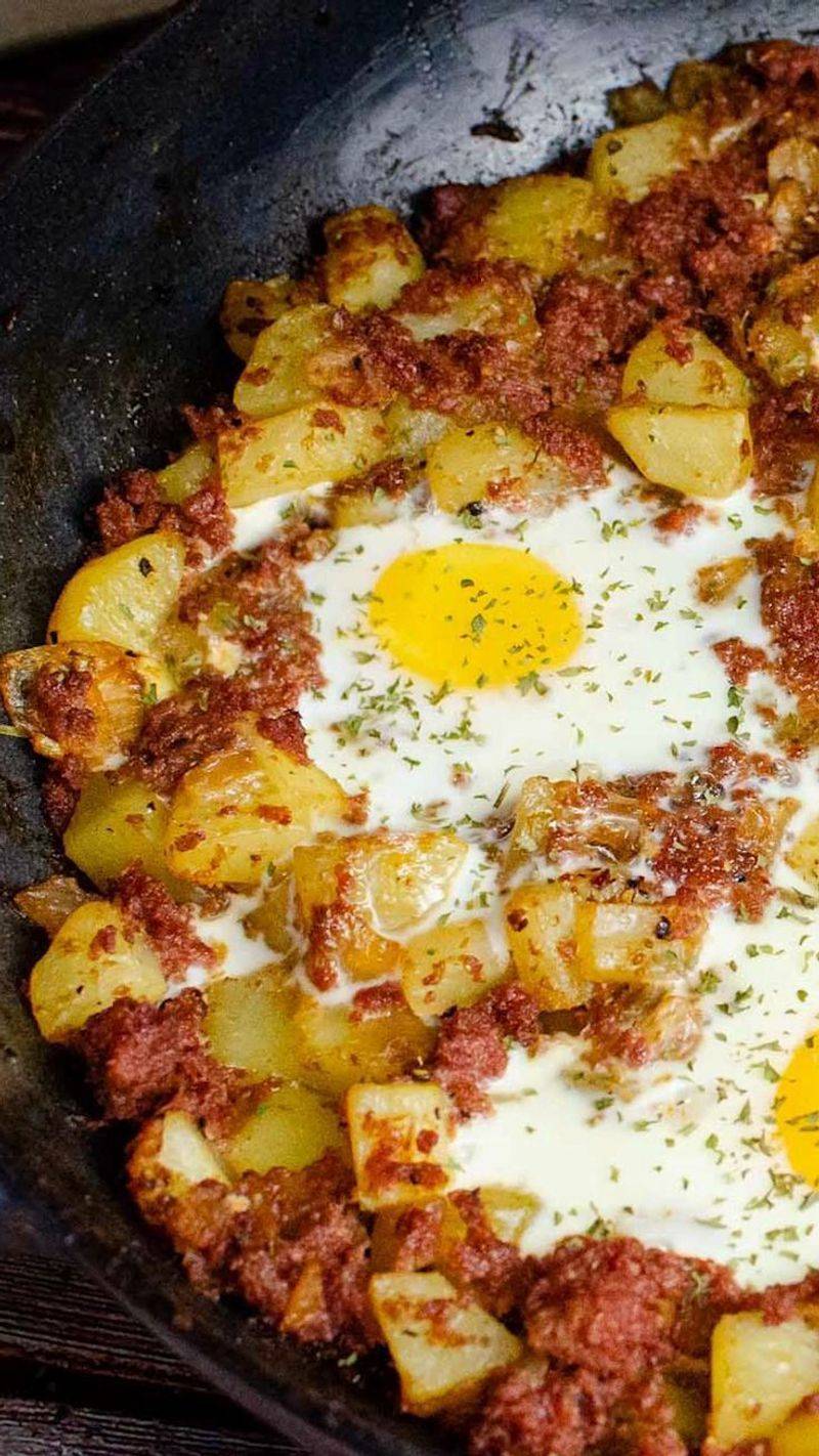 Corned Beef Hash