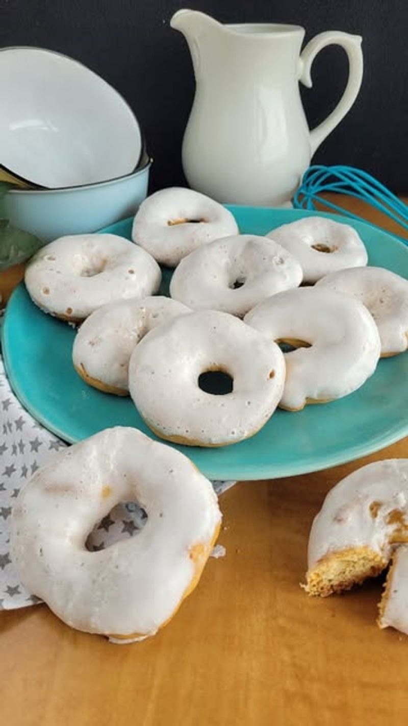 Rosquillas de Santa Clara