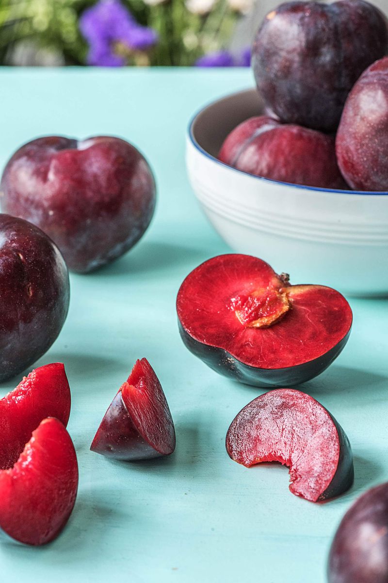 Plums