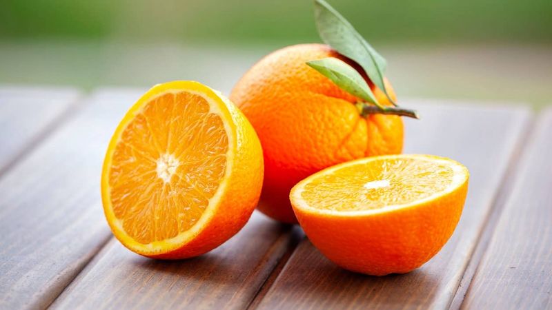 Oranges
