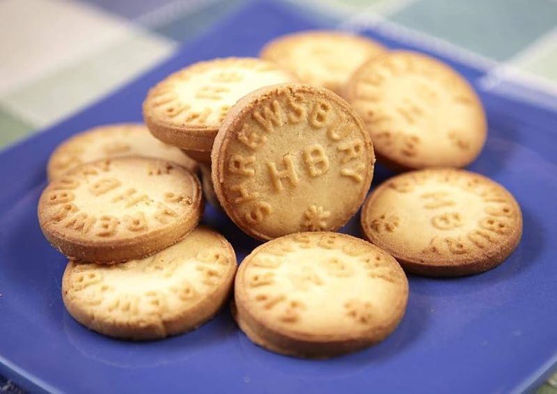 Shrewsbury Biscuits