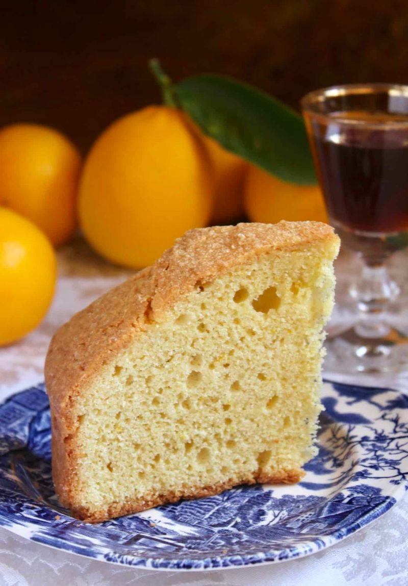 Madeira Cake