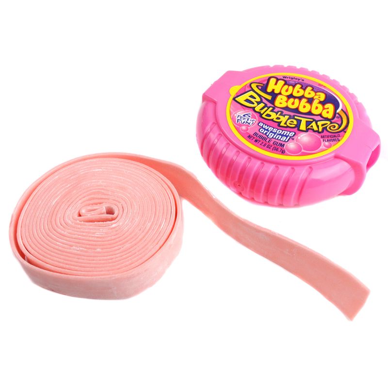 Hubba Bubba Bubble Gum