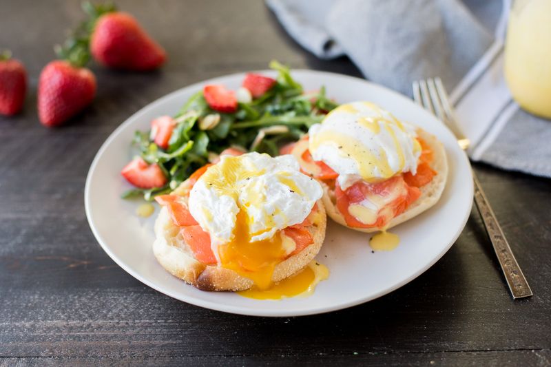 Hollandaise Sauce