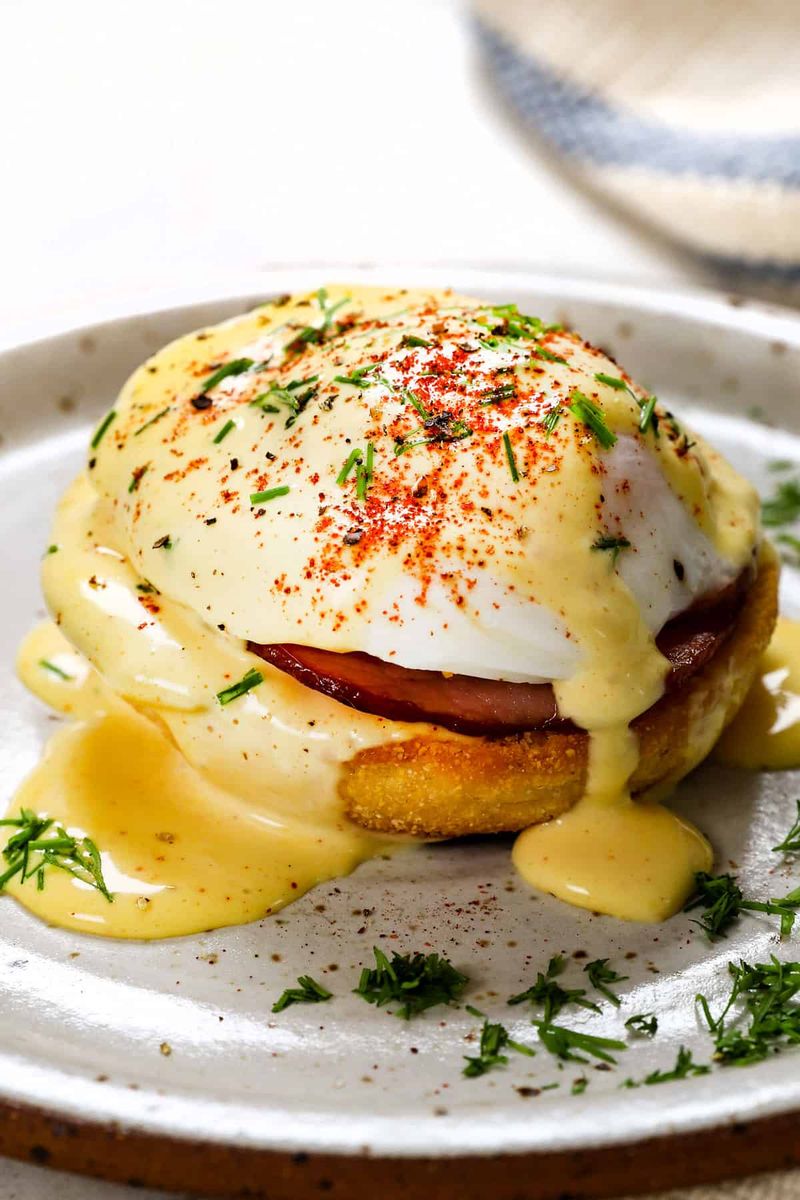 Hollandaise Sauce