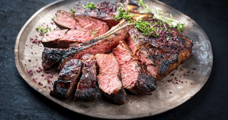 Bistecca alla Fiorentina