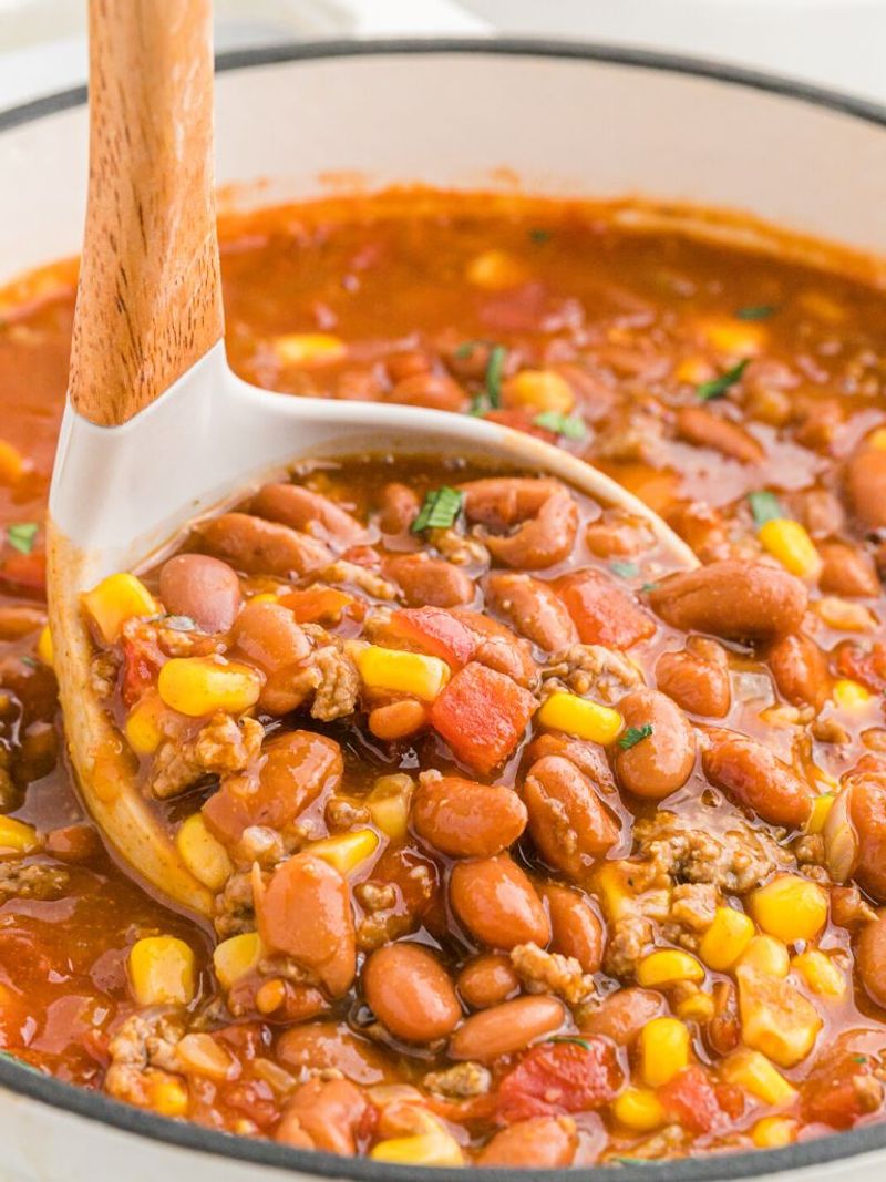 Taco Soup