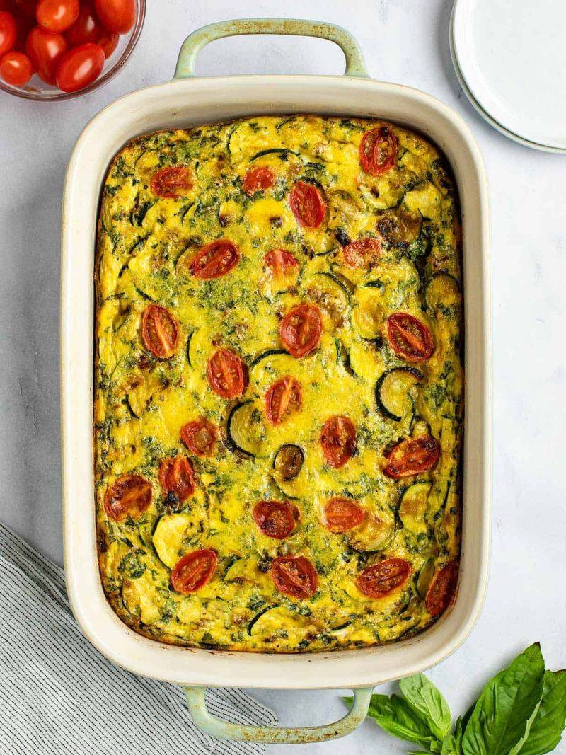 Frittata di Verdure