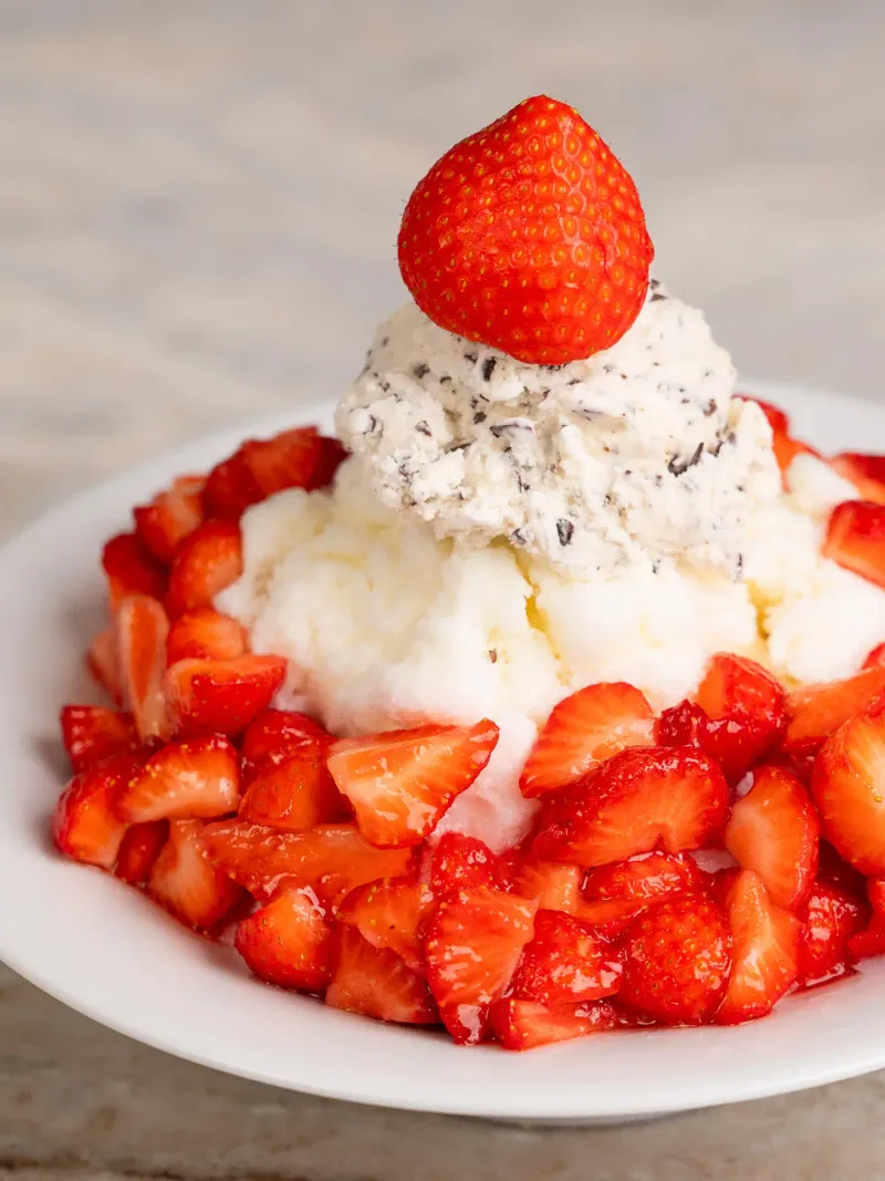 Bingsu (South Korea)