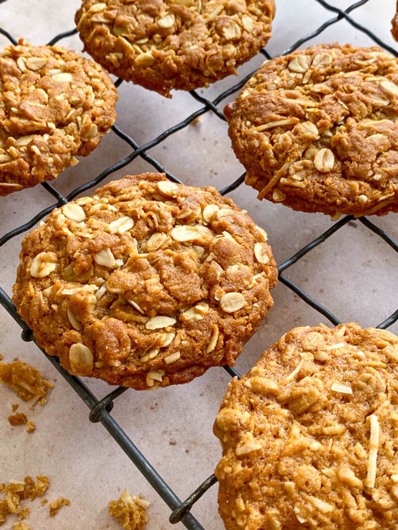 Anzac Biscuits