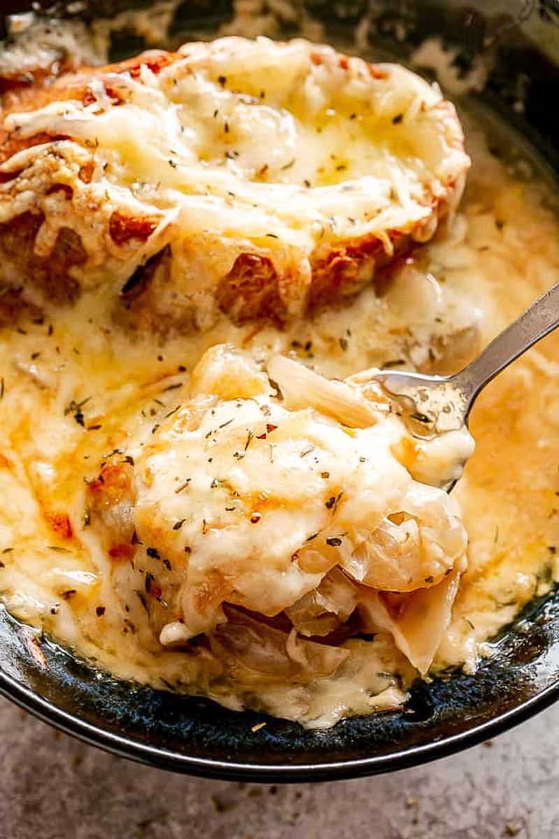 French Onion Soup