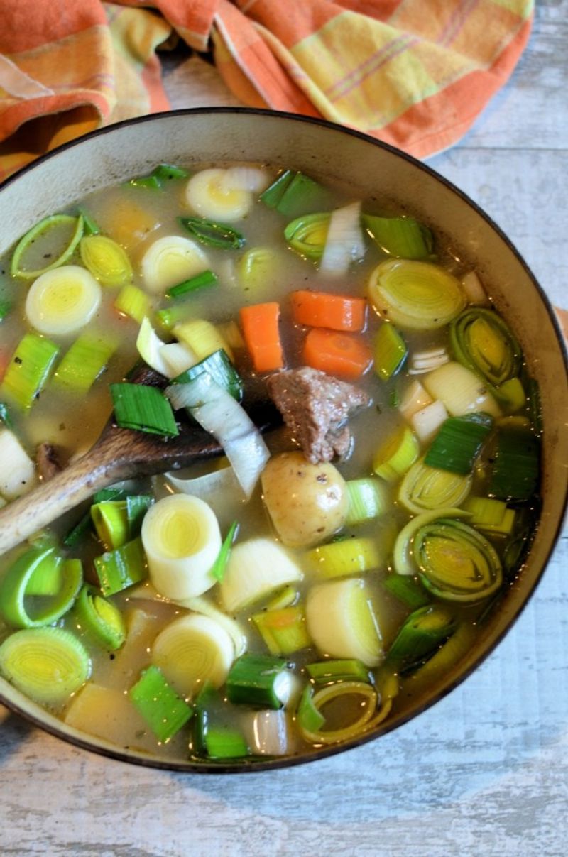 Welsh Cawl