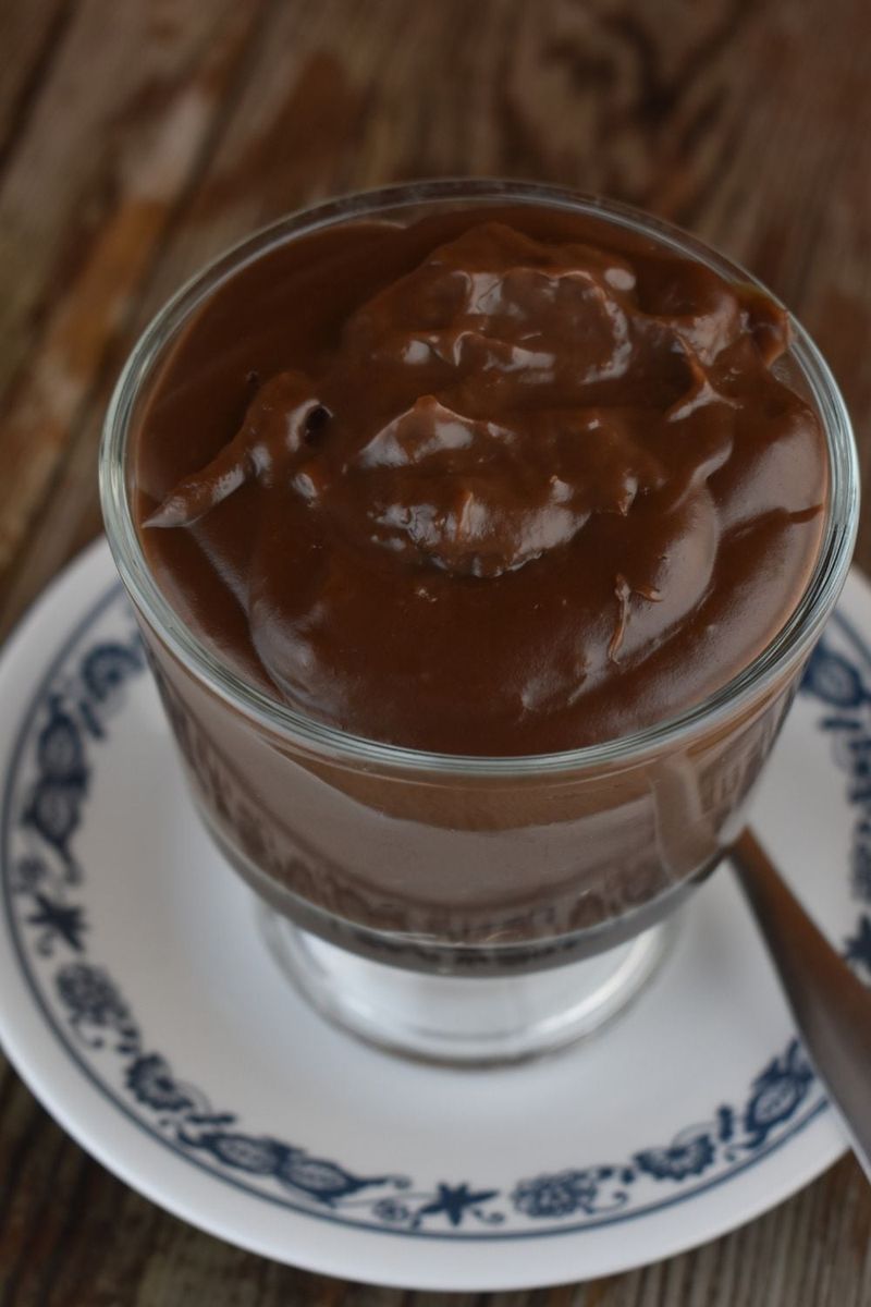 Chocolate Pudding