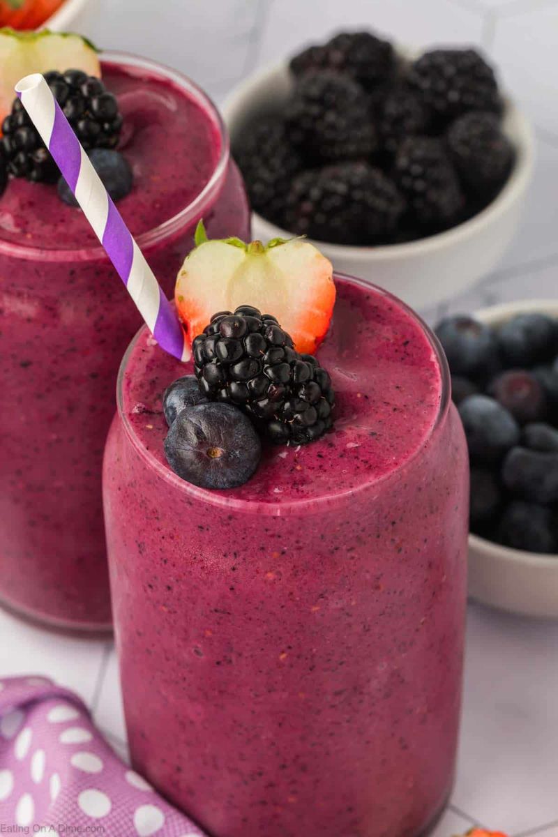 Fresh Berries