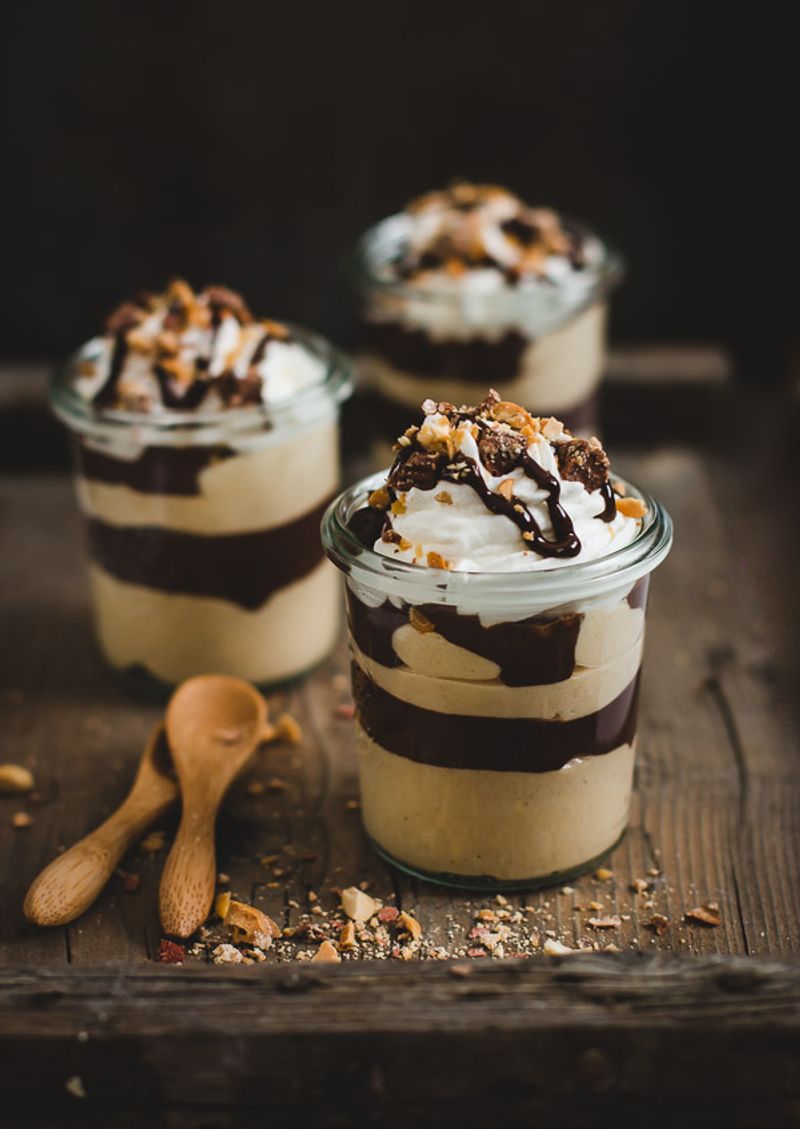 Peanut Butter Parfait