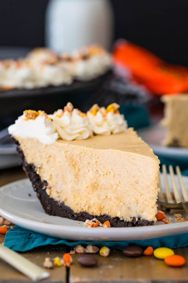Peanut Butter Pie
