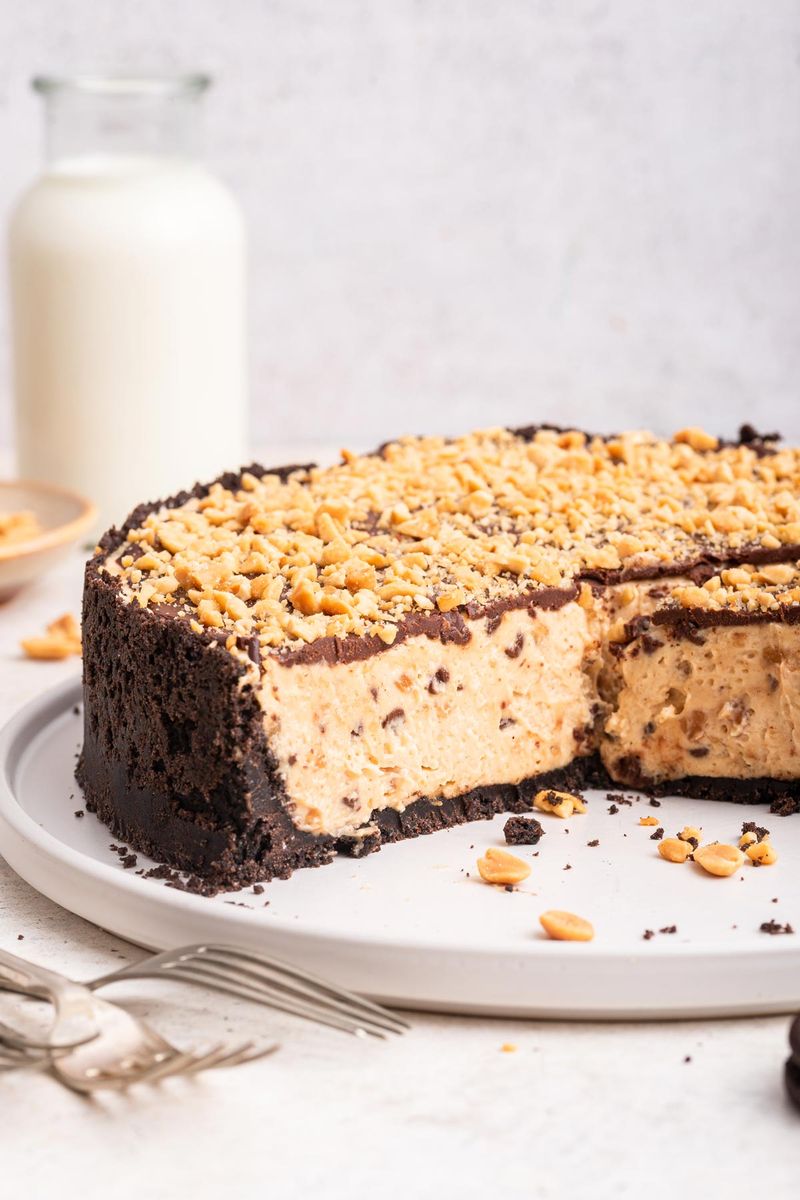 Peanut Butter Pie