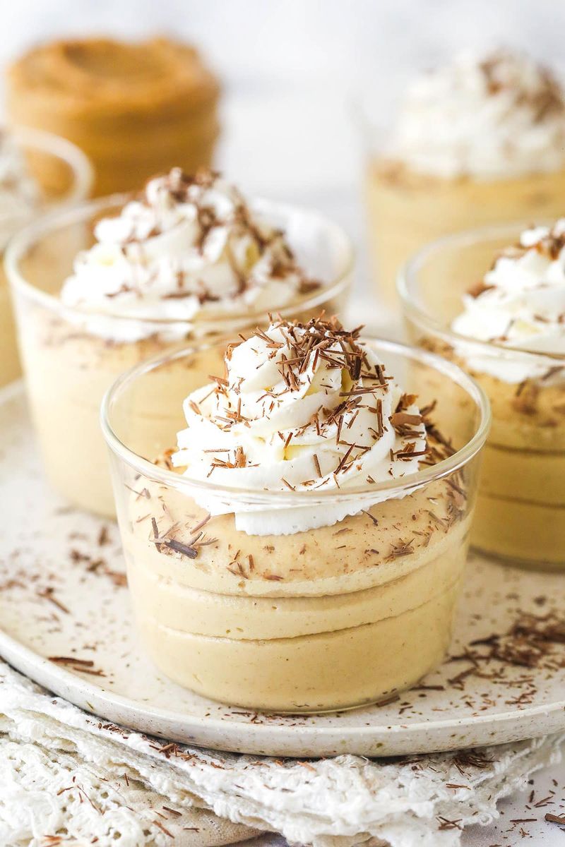 Peanut Butter Mousse