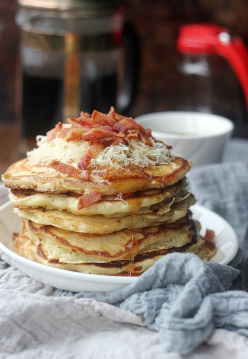 Bacon and Cheese