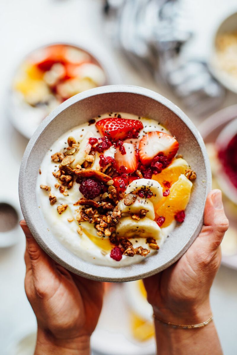 Greek Yogurt