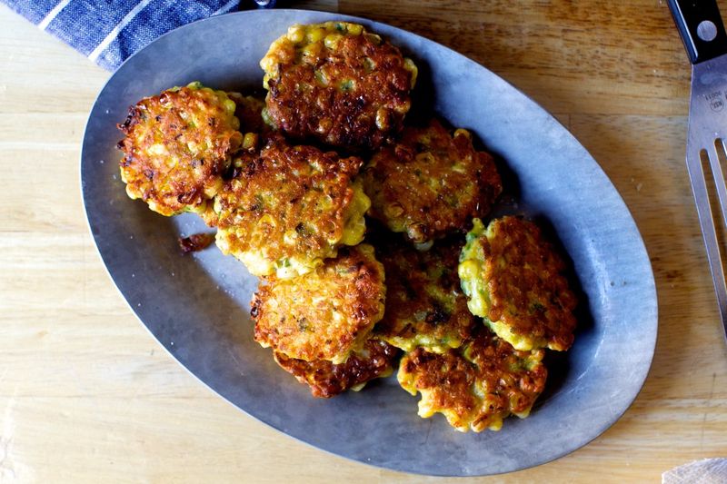 Corn Oysters